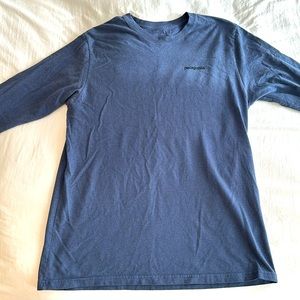Patagonia Long Sleeve Tee Men’s Large